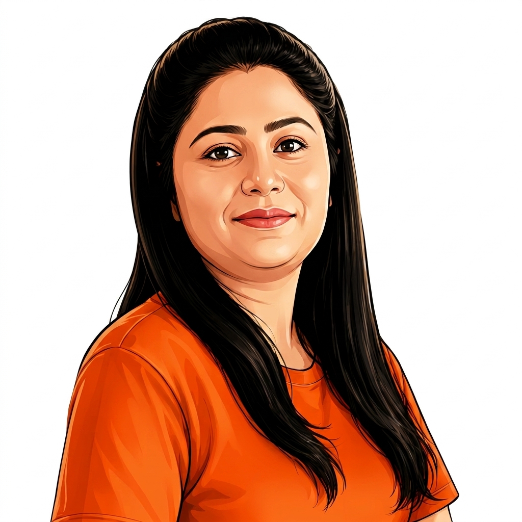 Meenal Saxena