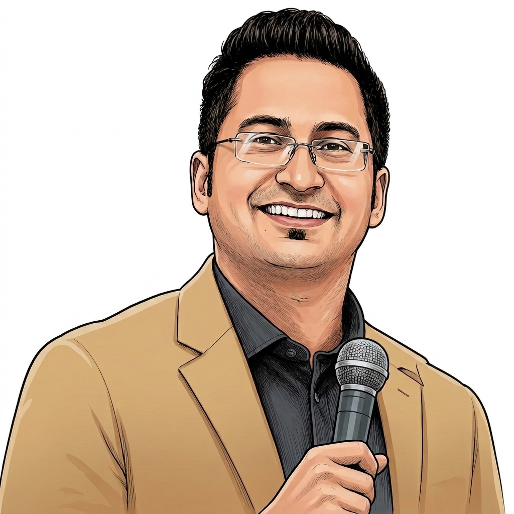 Sanket Saxena